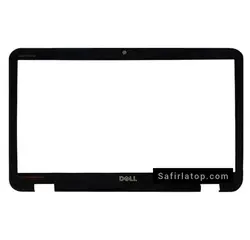 قاب جلو ال سی دی لپ تاپ دل Inspiron N5010 مشکی-دست دوم - سفیر لپ تاپ