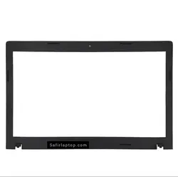 قاب جلو ال سی دی لپ تاپ لنوو IdeaPad G510 مشکی دست دوم - سفیر لپ تاپ
