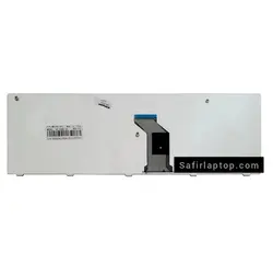 کیبرد لپ تاپ لنوو IdeaPad G560 مشکی - سفیر لپ تاپ