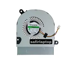 فن لپ تاپ ایسوس K45 12mm ضخیم - سفیر لپ تاپ