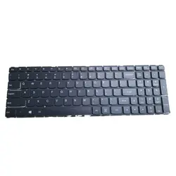 کیبرد لپ تاپ لنوو IdeaPad 500 مشکی-اینترکوچک بدون فریم - سفیر لپ تاپ