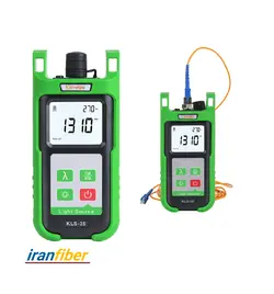 لایت سورس کمشاین - مدل KLS-35-S - ایران فایبر