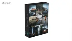 دانلود پریست WithLuke Studio مخصوص لایتروم و فتوشاپ