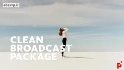 برادکست آماده فاینال کات پرو Broadcast Package - مرجع دانلود فایل های گرافیکی