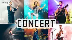 دانلود پریست رنگی عکس کنسرت Concert Presets - پریست فتوشاپ و لایت روم