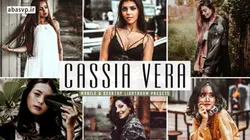 دانلود پریست رنگی کاسیا ورا Cassia vera - دانلود پریست فتوشاپ