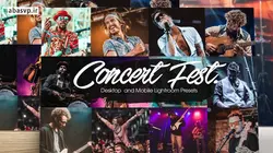 دانلود پریست رنگی کنسرت Concert Night Presets - دانلود پریست فتوشاپ