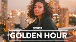 پریست های طلایی لایتروم و فتوشاپ Preset 10 GOLDEN HOUR
