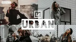 پریست عروسی برای لایتروم و فتوشاپ Urban Lightroom Presets