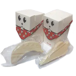 اسباب بازی دندانی چوبی جوندگان برند دودوتی در طرح مختلف - پایا پت شاپ