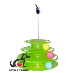 اسباب بازی گربه يونيورس در رنگ مختلف - پایا پت شاپ