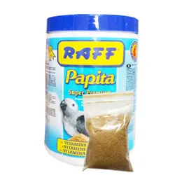 سرلاک طوطی سانان برند Raff- فله در وزن مختلف - پایا پت شاپ