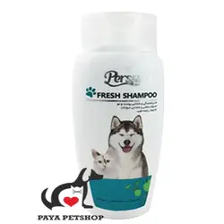 شامپوی سگ و گربه سيب پرسا در حجم مختلف - پایا پت شاپ
