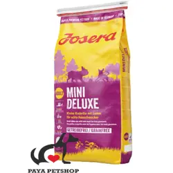 غذای خشک سگ مينی پاپی برند جوسرا josera فله یک کیلوگرم - پایا پت شاپ