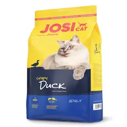 غذای خشک گربه برند جوسرا طعم اردک ماهی Josera - فله یک کیلوگرم - پایا پت شاپ