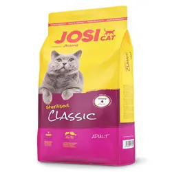 غذای خشک گربه عقيم شده برند جوسرا josera - فله یک کیلوگرم - پایا پت شاپ