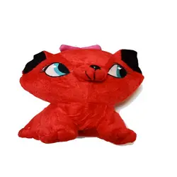 عروسک گربه اشرافی سایز بزرگ - پایا پت شاپ