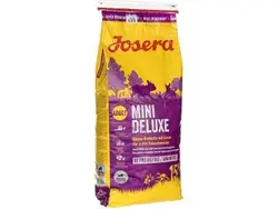 غذای خشک سگ بالغ نژاد کوچک برند جوسرا دولوکس Josera - فله یک کیلو گرم - پایا پت شاپ