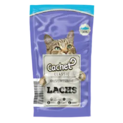 تشویقی گربه برند کچت Cachet