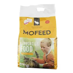 غذا خشک گربه بالغ برند مفيد - غذای حمایتی گربه