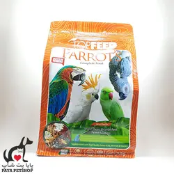 آجیل طوطی سانان بزرگ تاپ فید Top Feed