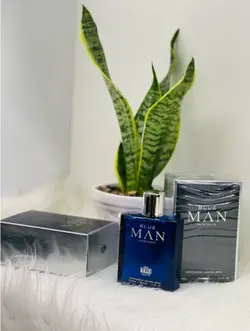 ادکلن بلو من  BLUE MAN اماراتی هندی TRI
