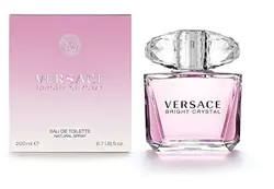 ادکلن ورساچه صورتی_کریستال