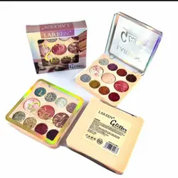 پالت سایه چشم و رژ گونه لارن Lareen