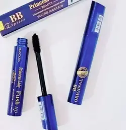 ریمل پرنسس لیدی Princess Lady حجم دهنده و بلندکننده مژه  BB