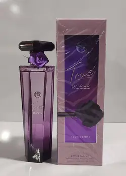 عطر ادکلن ادو پرفیوم زنانه مدل Tresor Midnight Rose برند TRI