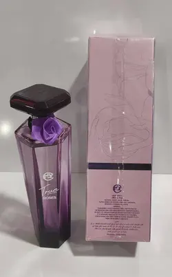 عطر ادکلن ادو پرفیوم زنانه مدل Tresor Midnight Rose برند TRI