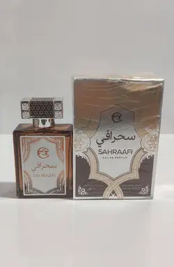 عطر ادکلن ادو پرفیوم سحرافی SAHRAAFI  برندTRI ادکلن شیخ سحرافی
