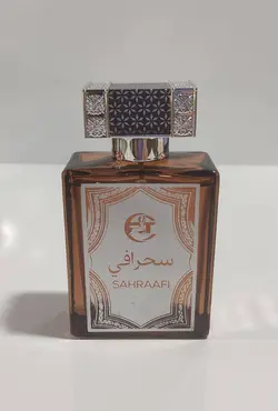 عطر ادکلن ادو پرفیوم سحرافی SAHRAAFI  برندTRI ادکلن شیخ سحرافی