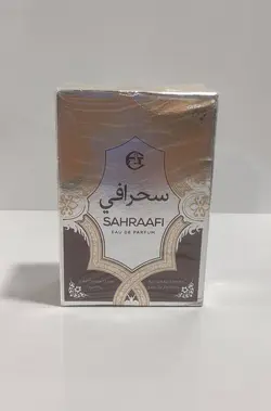 عطر ادکلن ادو پرفیوم سحرافی SAHRAAFI  برندTRI ادکلن شیخ سحرافی