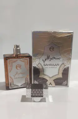 عطر ادکلن ادو پرفیوم سحرافی SAHRAAFI  برندTRI ادکلن شیخ سحرافی