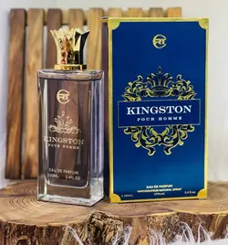 عطر ادکلن ادو پرفیوم کینگ ستون  KINGSTON برند RTI