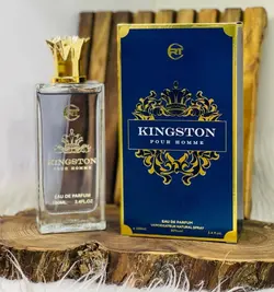 عطر ادکلن ادو پرفیوم کینگ ستون  KINGSTON برند RTI