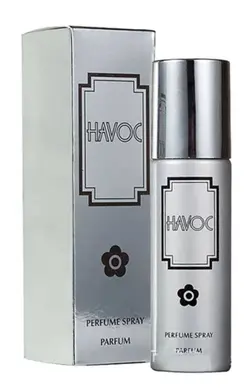 عطر ادکلن ادو پرفیوم مردانه هاوک مدل silver