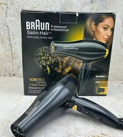 سشوار حرفه ای براون BRAUN مدل BR_9944