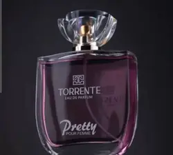عطر ادکلن ادو پرفیوم زنانه تورنته مدلTORRENTE Pretty حجم 100 میلی لیتر