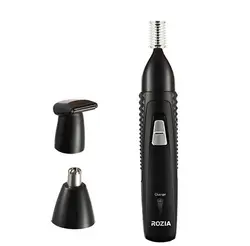 موزن گوش ، بینی و ابرو روزیا ROZIA مدل HD 105