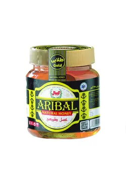 عسل آریبال ویژه (تپلی)