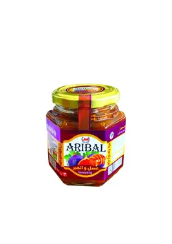 عسل اريبال وتين