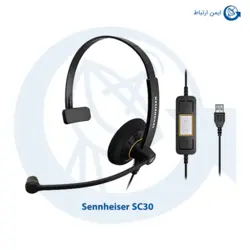 هدست سنهایزر SC30