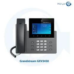 تلفن تحت شبکه گرنداستریم GXV3450