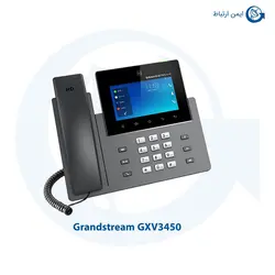 تلفن تحت شبکه گرنداستریم GXV3450