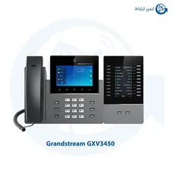 تلفن تحت شبکه گرنداستریم GXV3450