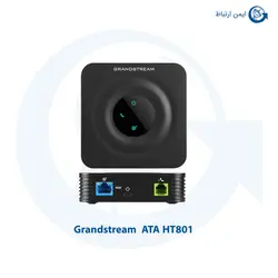 مبدل گرنداستریم مدل ATA HT801