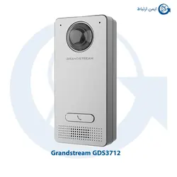 آیفون تحت شبکه گرنداستریم GDS3712