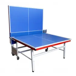 میز پینگ پنگ 4 چرخ 25 میل A14